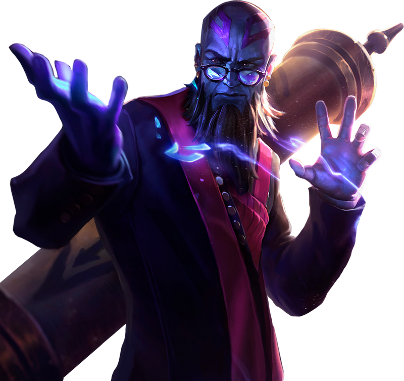 Professor Ryze Skin